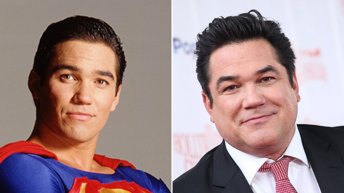 Dean Cain alleges sexual harassment on the 'Lois & Clark' set