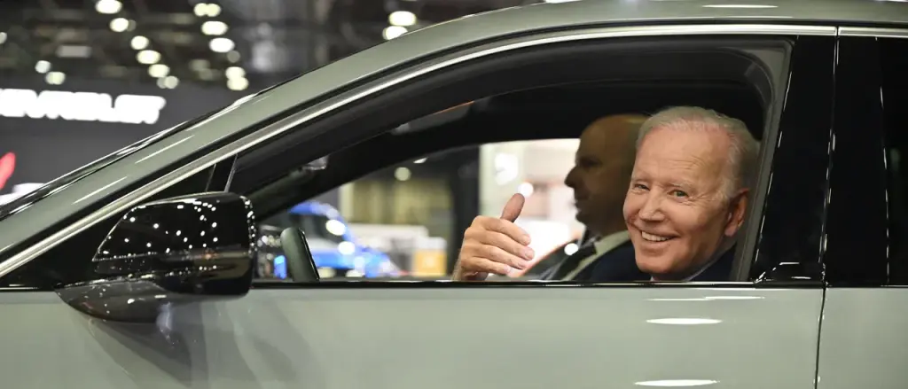 Decision Revealed: Biden’s Billions Can Only Create a Small Number of EV Chargers