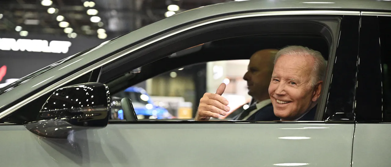 Decision Revealed: Biden’s Billions Can Only Create a Small Number of EV Chargers