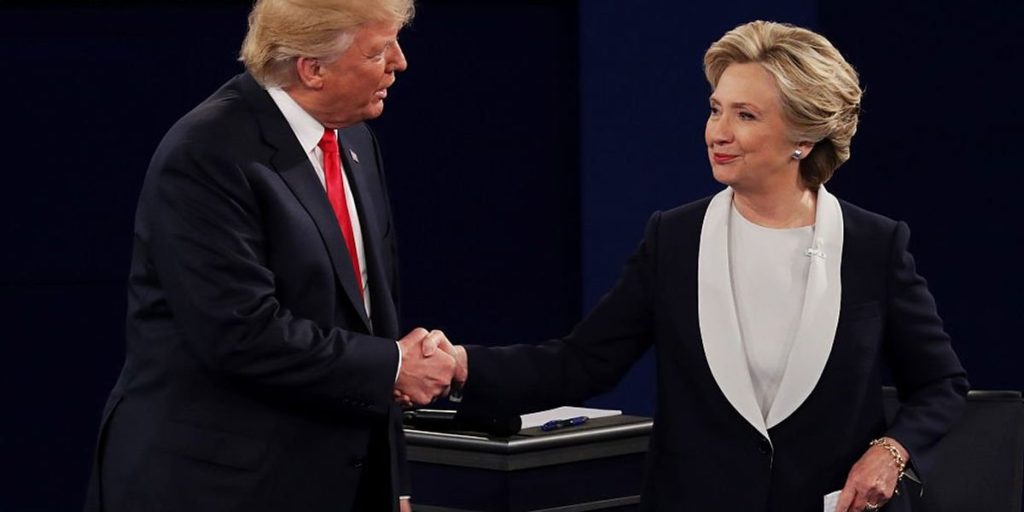 Declassified report reveals that Russia had hidden information on the 2016 election, but it didn't involve Trump.