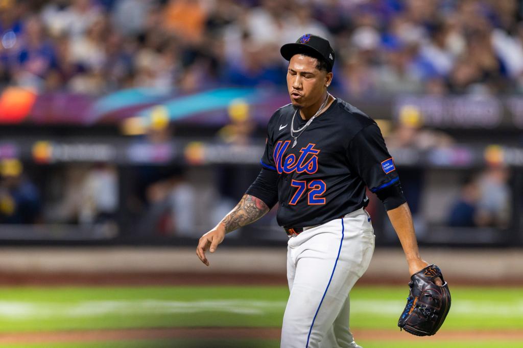 Dedniel Nunez may require another Tommy John surgery.