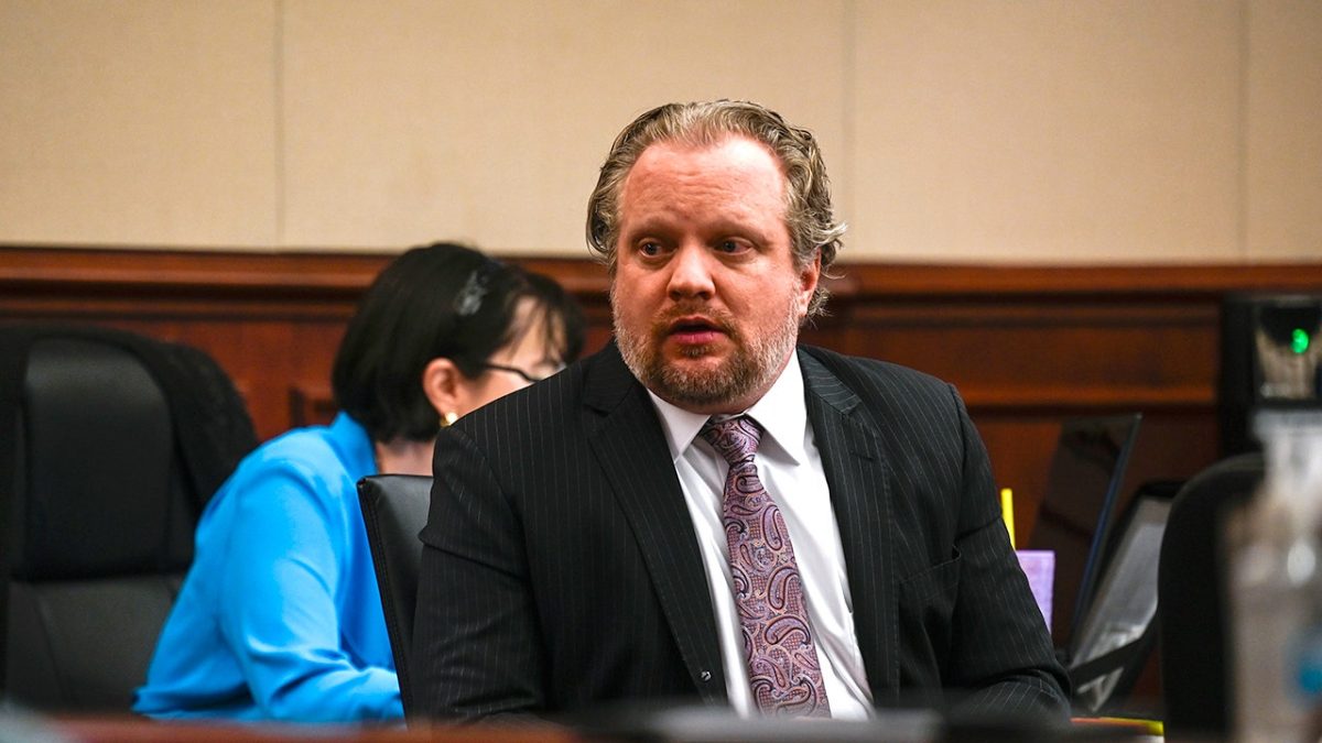 Defense paints the victim as 'manipulative' in Colorado dentist murder trial