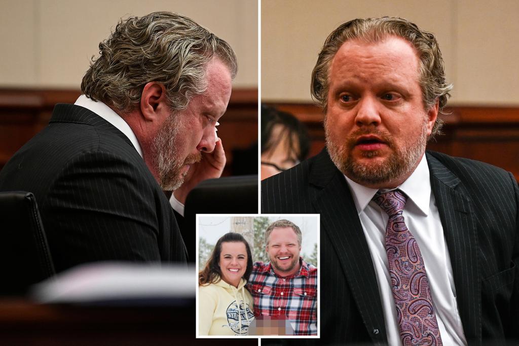 Defense team depicts unflattering picture of mentally unstable wife of dentist