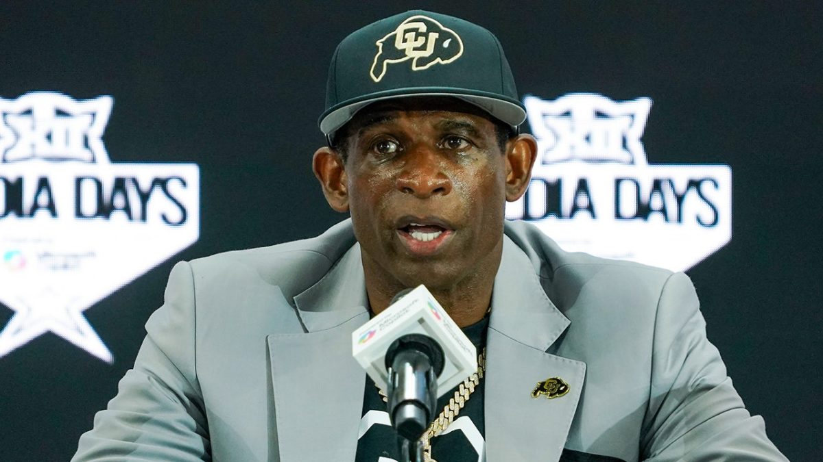 Deion Sanders advocates for a strict policy on uniform standards in college football