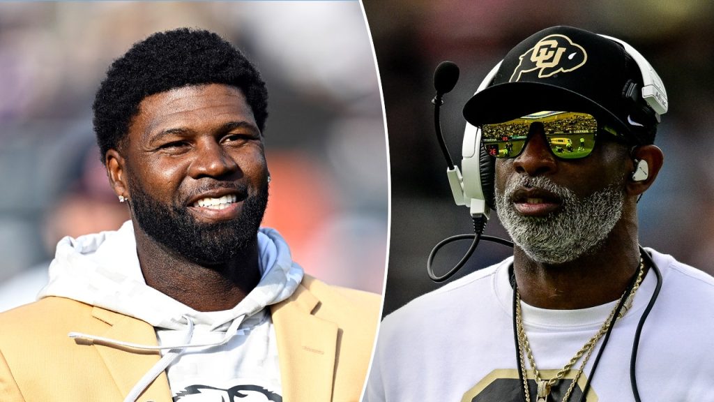 Deion Sanders' choice to continue coaching Colorado despite facing health challenges prompts response from NFL legend