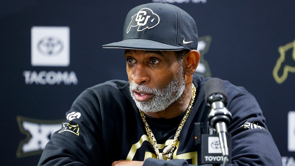 Deion Sanders discloses his bladder cancer diagnosis