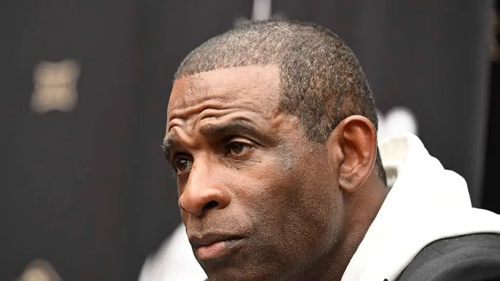 Deion Sanders gives a quick health update and intends to share complete information shortly.