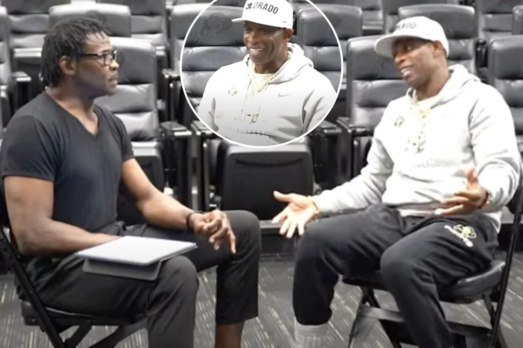 Deion Sanders kept his cancer struggle secret from nearly everyone.