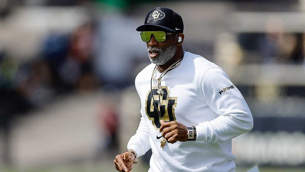 Deion Sanders shares changes in his lifestyle after surgery