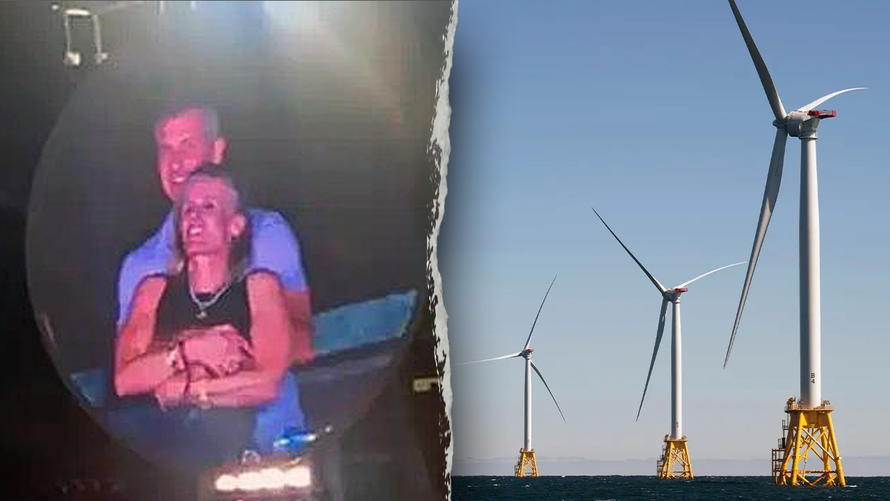 Delaware GOP uses Coldplay concert meme in fight over offshore wind energy