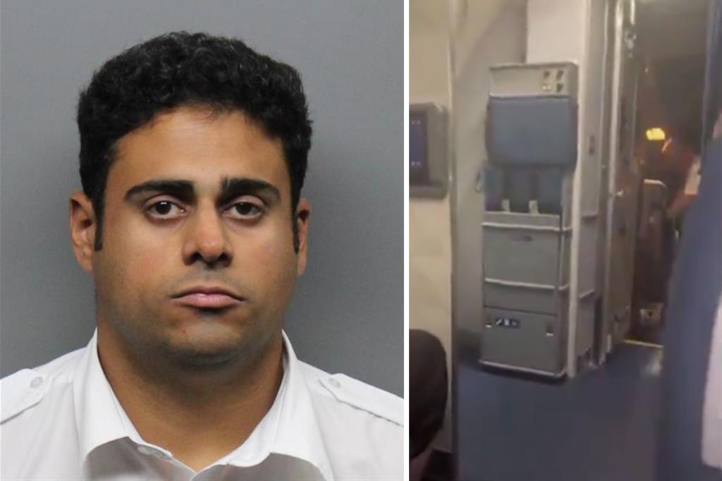Delta Airlines pilot faces child sex assault charges following arrest at San Francisco airport