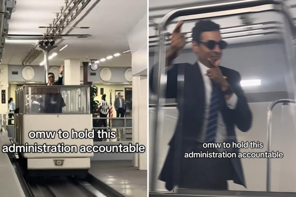 Democrat congressman Suhas Subramanyam criticized for unusual TikTok 'aura farming' trend video