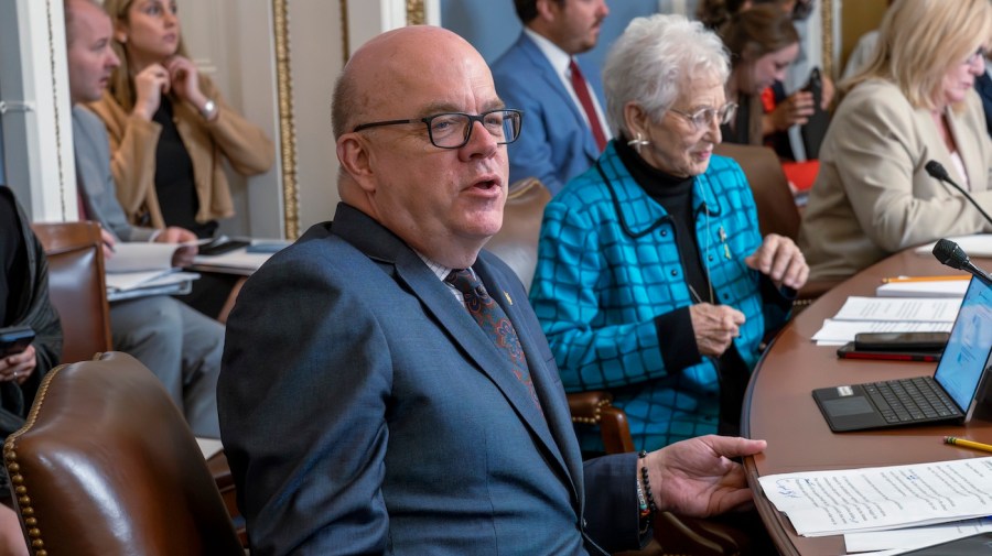 Democrat describes Murkowski as a 'cheap date' regarding the whaling tax exemption