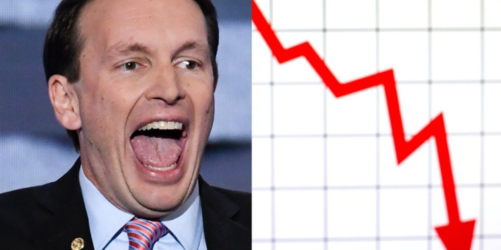 Democrat presents strange explanation for dwindling support for his party and faces significant backlash.