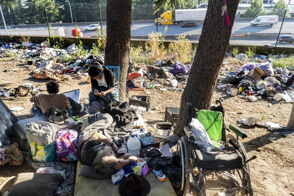 Democrat proposal aims to spread Seattle's unsuccessful homelessness strategies across the country.