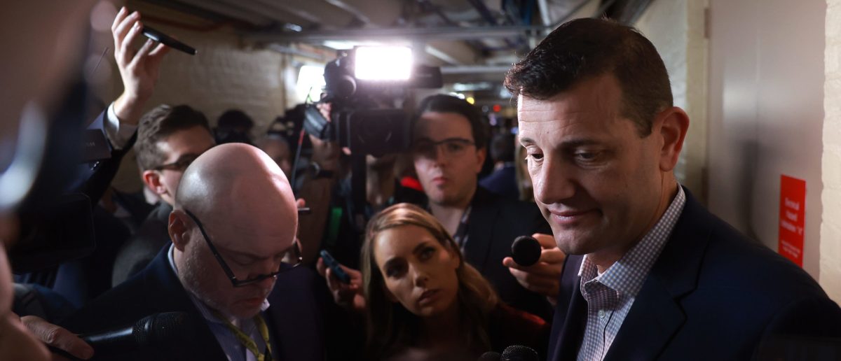 Democratic Candidate Aims for House Seat That Shifted Almost 20 Points Toward Trump