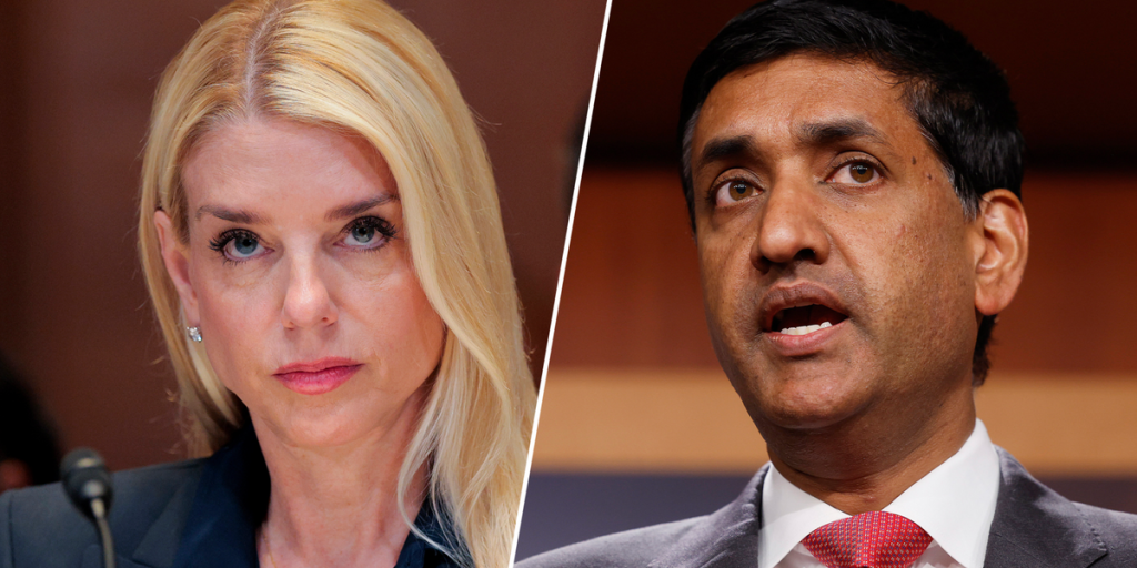 Democratic lawmaker seizes on Epstein situation, urges congressional vote