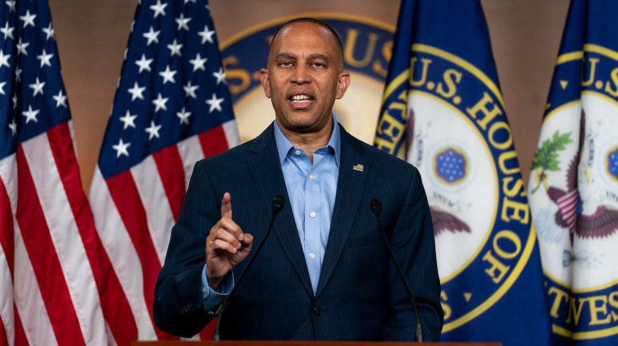 Democratic leaders criticize Florida Republican's 'Islamophobic' remarks about Omar