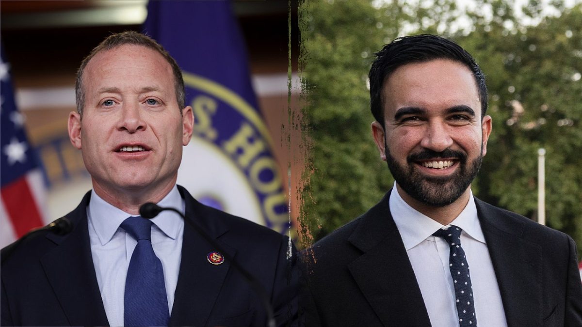 Democratic official criticizes Mamdani for not denouncing hate speech