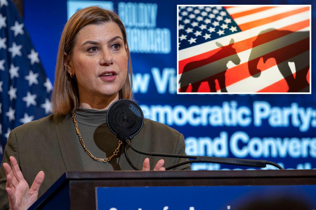 Democratic politician criticizes the party for being 'afraid' to upset immigration organizations.