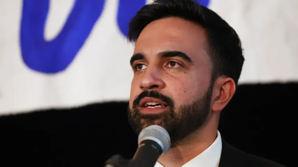 Democratic socialist Mamdani under examination for previous defund police position