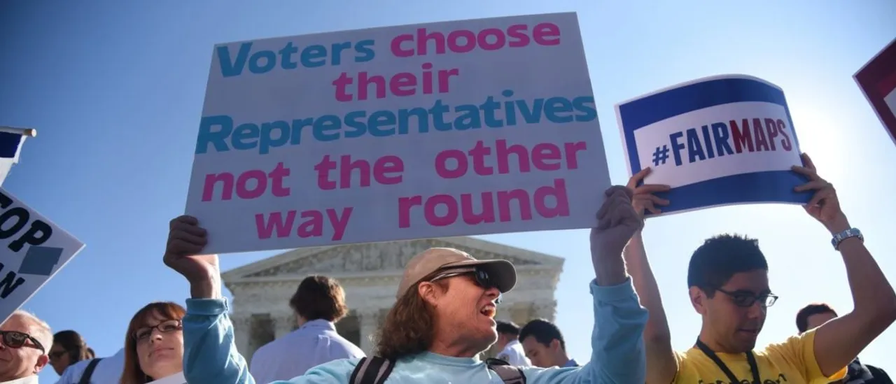 Democrats Acknowledge GOP is Ahead in the 2030 Redistricting Battle, New Memo Reveals