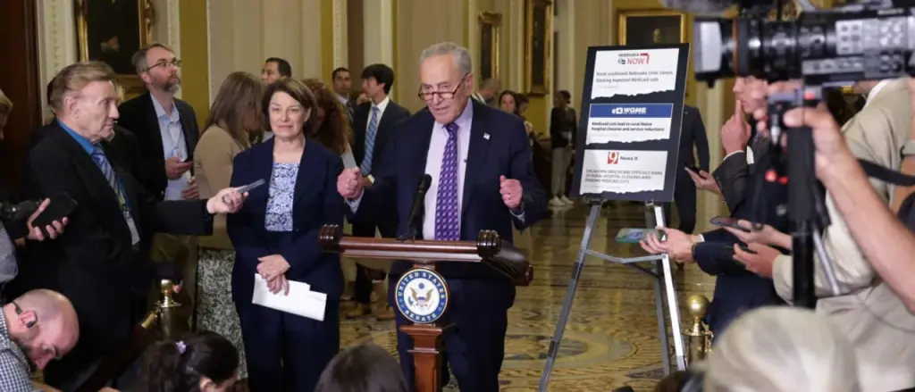 Democrats Appear To Be Preparing For Additional Turmoil And Disunity