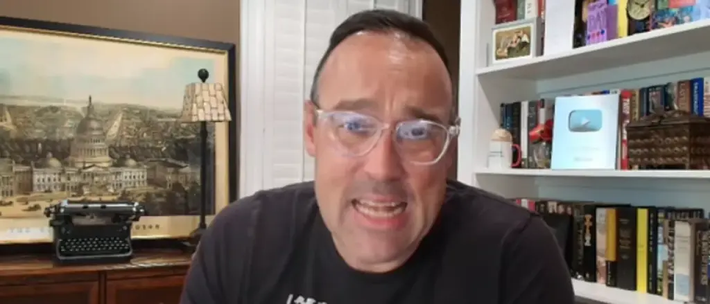 Democrats Are Haunted by the Past: Chris Cillizza Cautions That Kamala Harris's Return Is an Issue for Her Party