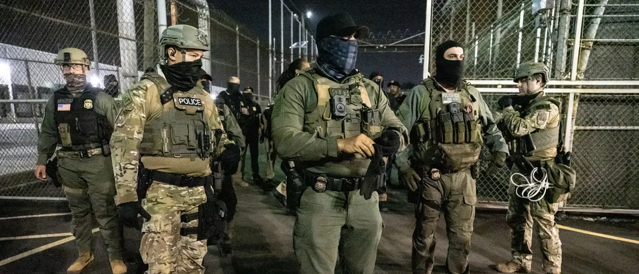 Democrats Attempt to Use Lawsuits to Access ICE Facilities