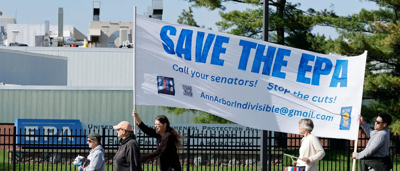 Democrats Grieve the Closing of EPA Office That Previously Tested Harmful Pollutants on People