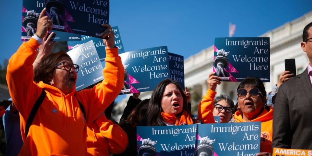 Democrats, ICE conflicts, and the politics surrounding illegal immigration
