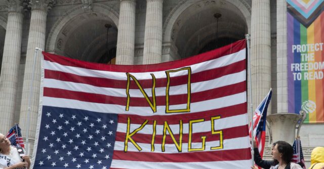 Democrats' Patriotism Declines in the Second Trump Era