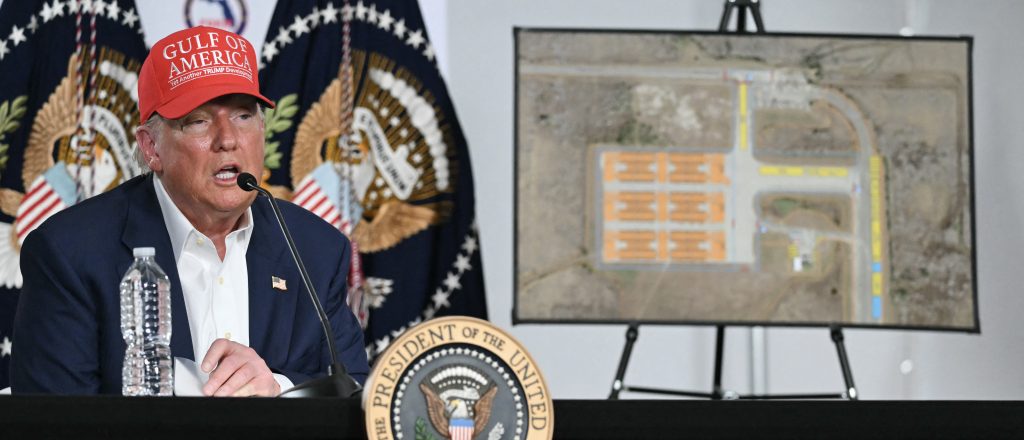 Democrats Struggle to Approach Trump's Popular Policy