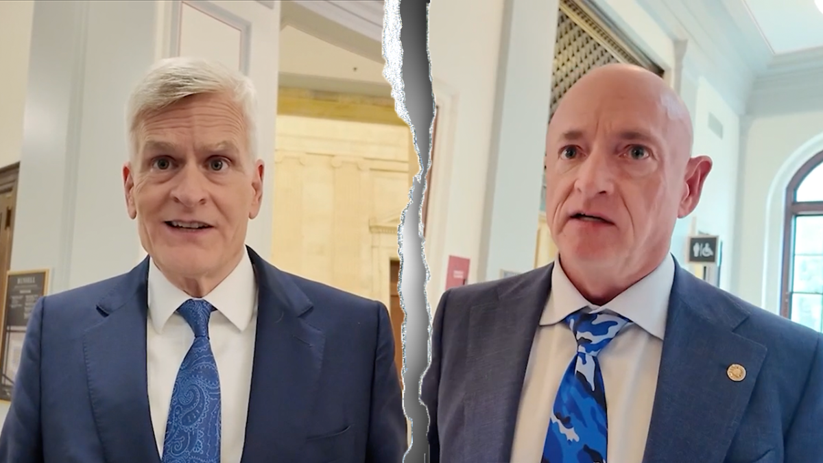 Democrats and Republicans argue over immigration enforcement involving masks