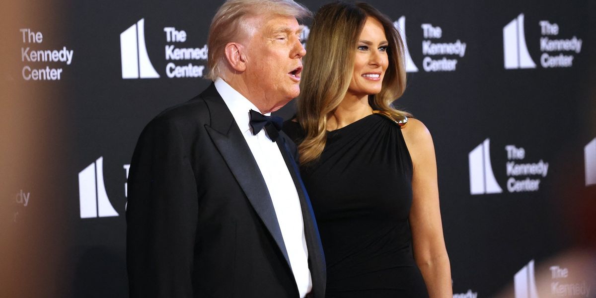 Democrats angry at Republicans for attempting to rename Kennedy Center theater after Melania Trump