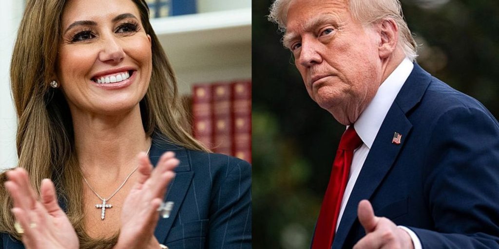 Democrats attempted to remove NJ prosecutor Alina Habba, but Trump surprised them.