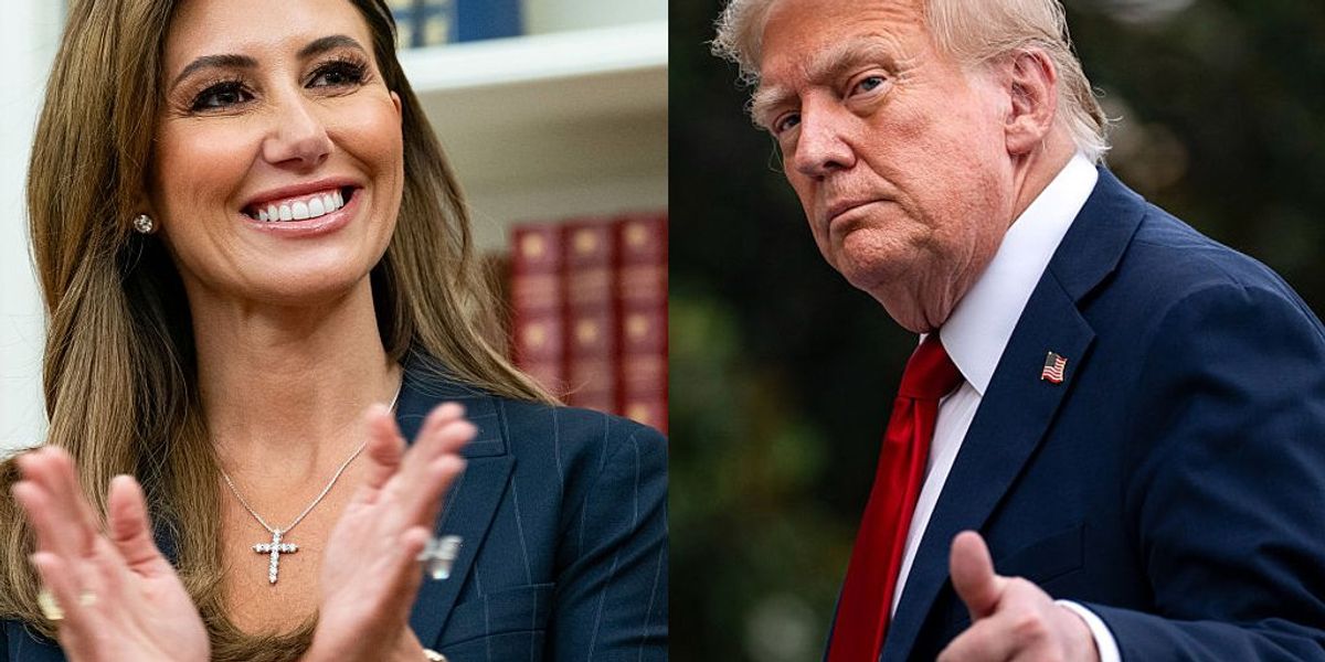 Democrats attempted to remove NJ prosecutor Alina Habba, but Trump surprised them.