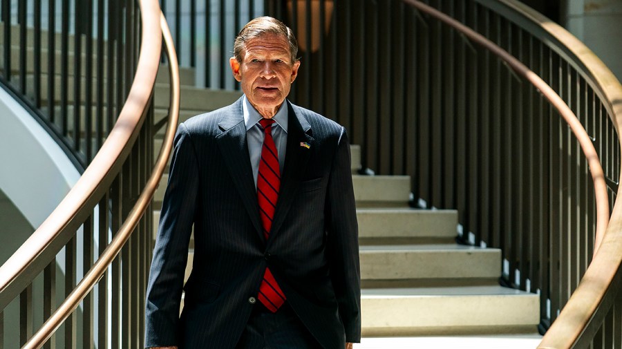 Democrats begin inquiry into EEOC's investigations of large law firms