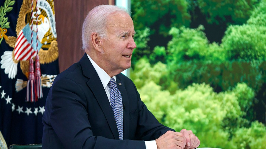 Democrats say Biden needs to quit taking GOP bait