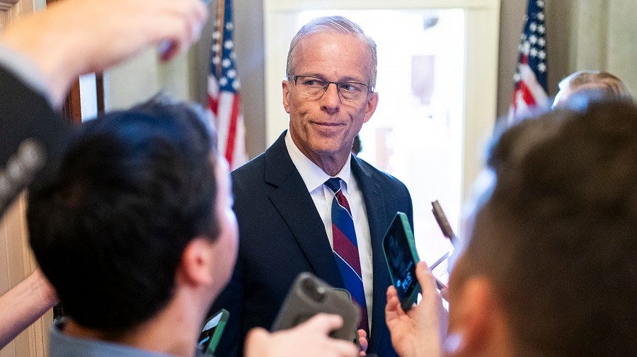 Democrats turn routine Trump nominees into pitched partisan battles