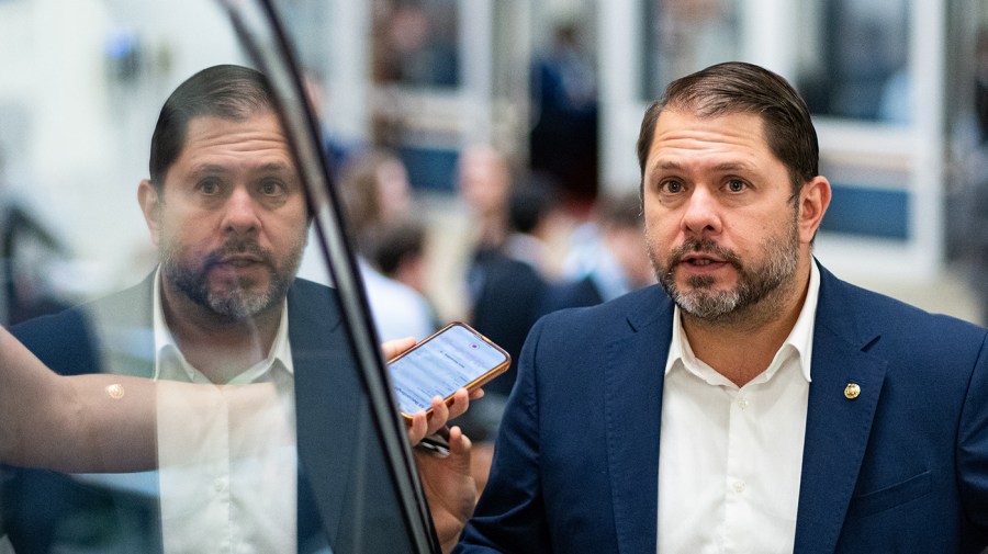 Democrats fully committing to the 2028 election race