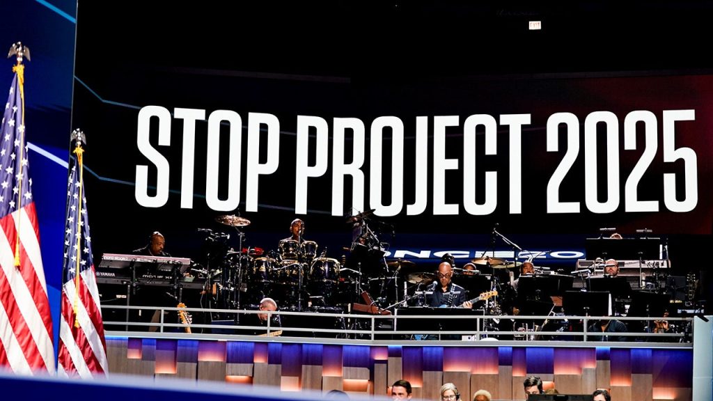 Democrats introduce Project 2029 to develop a policy plan for the 2028 candidate