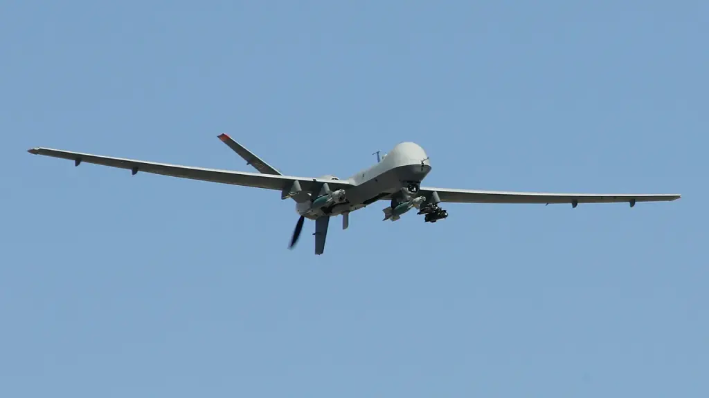 Democrats introduce legislation to limit the use of military drones by the White House for monitoring protests