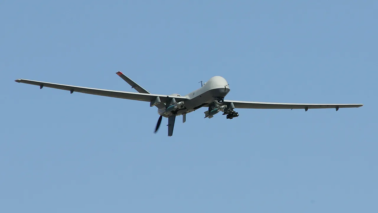 Democrats introduce legislation to limit the use of military drones by the White House for monitoring protests