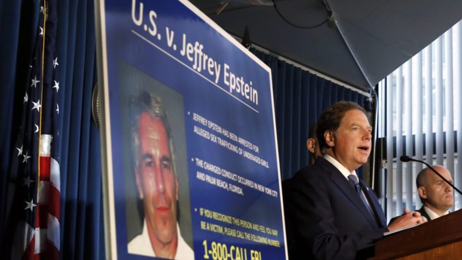 Democrats should turn 2026 into a vote on Trump and Epstein.