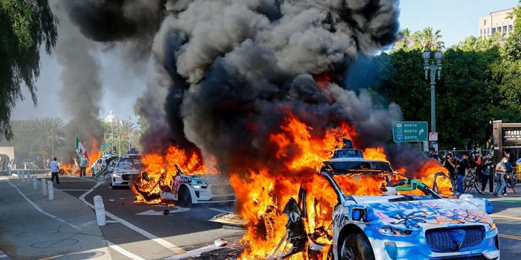 Democrats sought a change. Instead, they received Marxism and Molotov cocktails.