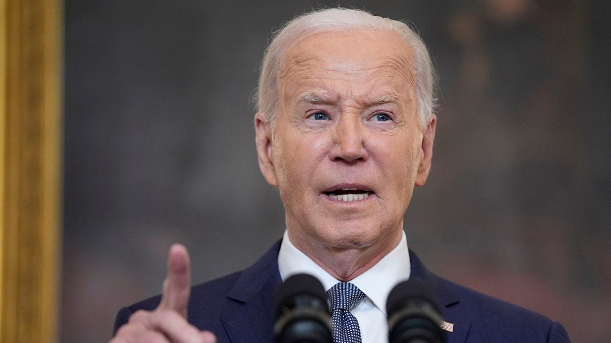 Democrats struggling one year after Biden exited the presidential race