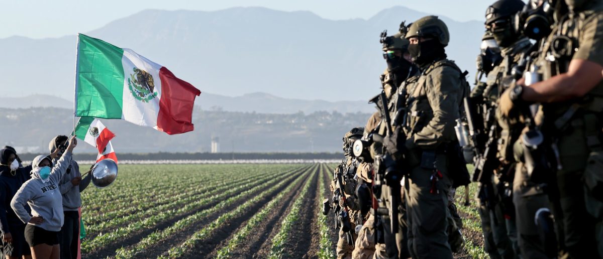 Dems Quickly Defended Illegals from Detained Weed Farm Who Actually Have Serious Criminal Records