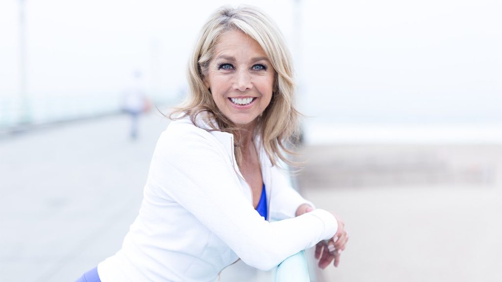 Denise Austin flaunts bikini at 68, claims to feel more confident than ever