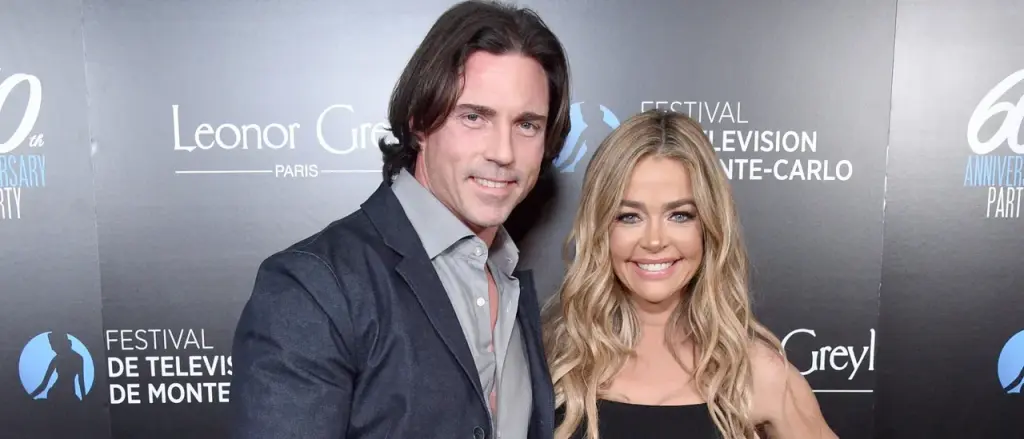 Denise Richards Claims Her Estranged Husband Aaron Phypers Abused Her Violently